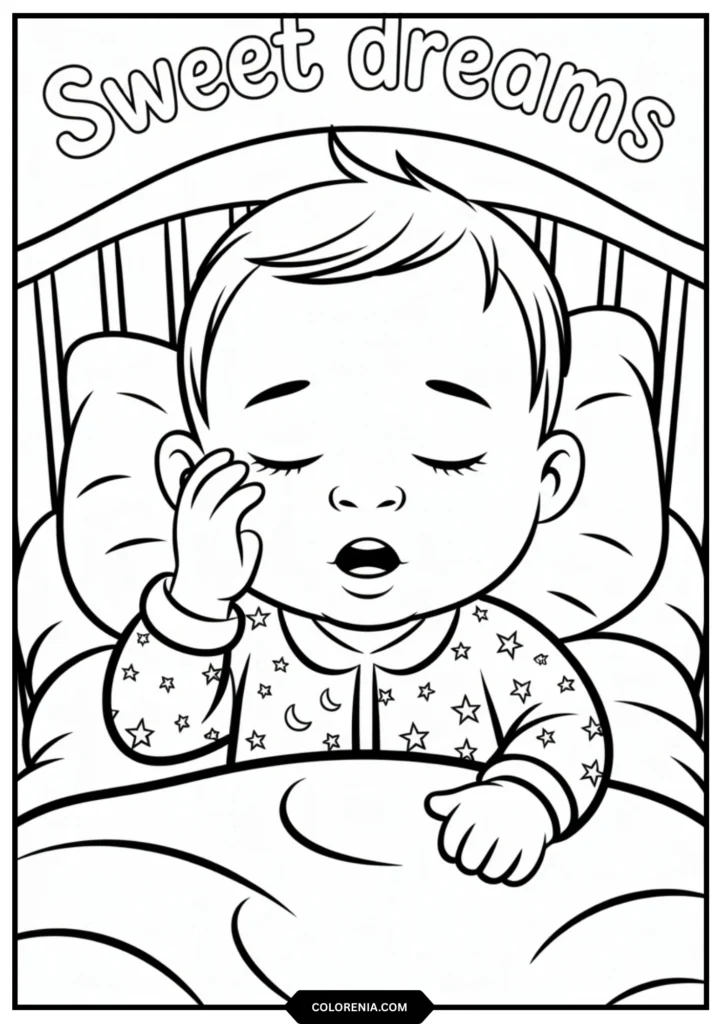 Droopy eyelids, small yawn, rubbing one eye