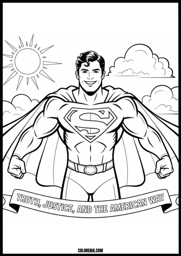 Free_Printable_Superman_Truth_Justice_Coloring_Page_for_Kids