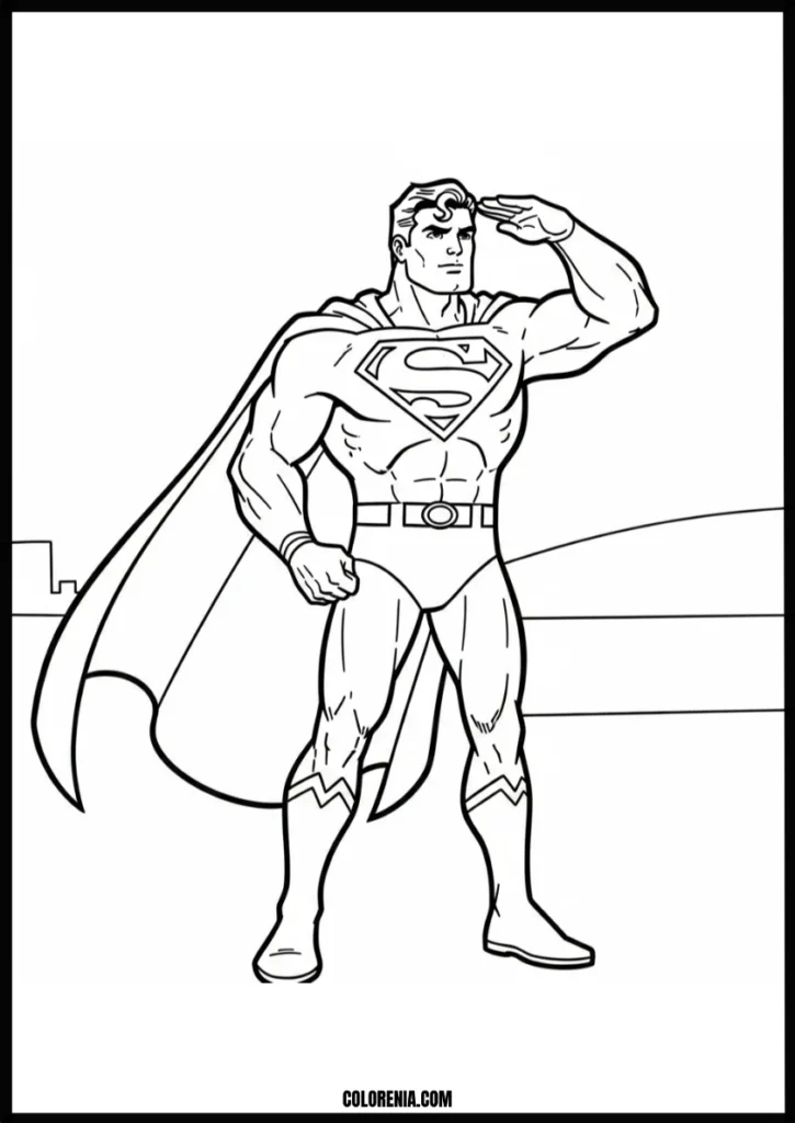 Iconic_Superman_Superhero_Coloring_Page_for_Kids_-_Free_Printable_Activity