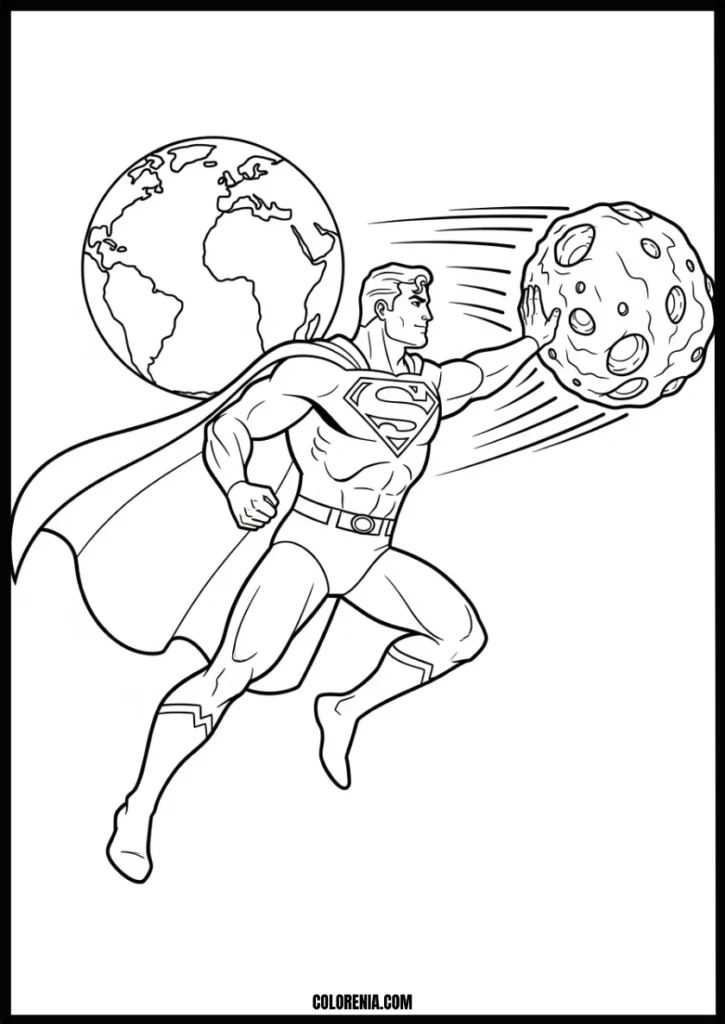 Superman_Superhero_Space_Adventure_Free_Printable_Coloring_Page_for_Kids